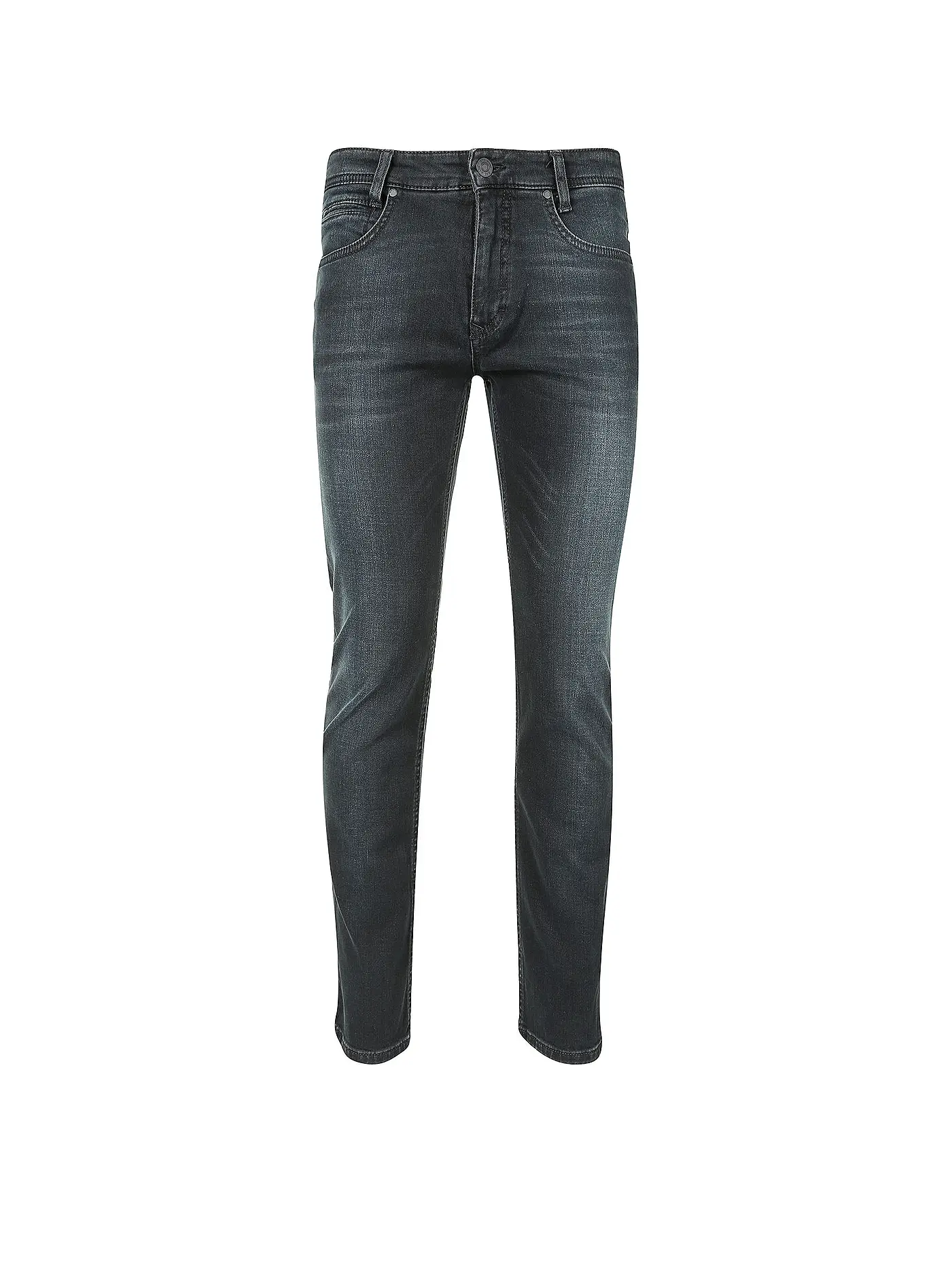 MAC | Jeans Modern Fit ARNE (Lang) | blau